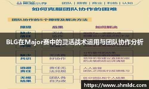 BLG在Major赛中的灵活战术运用与团队协作分析