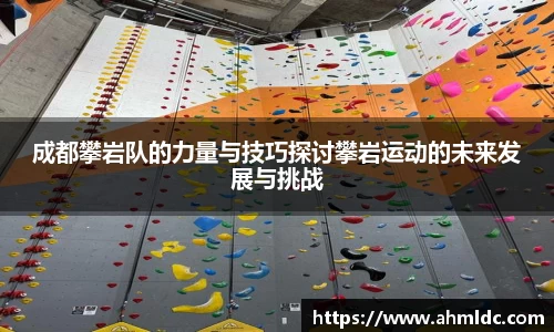 成都攀岩队的力量与技巧探讨攀岩运动的未来发展与挑战